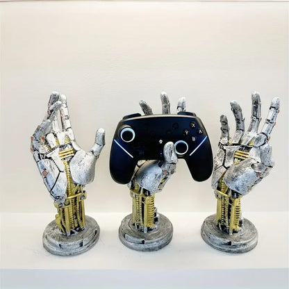 CyberGrip™ - Sci-Fi Controller Stand