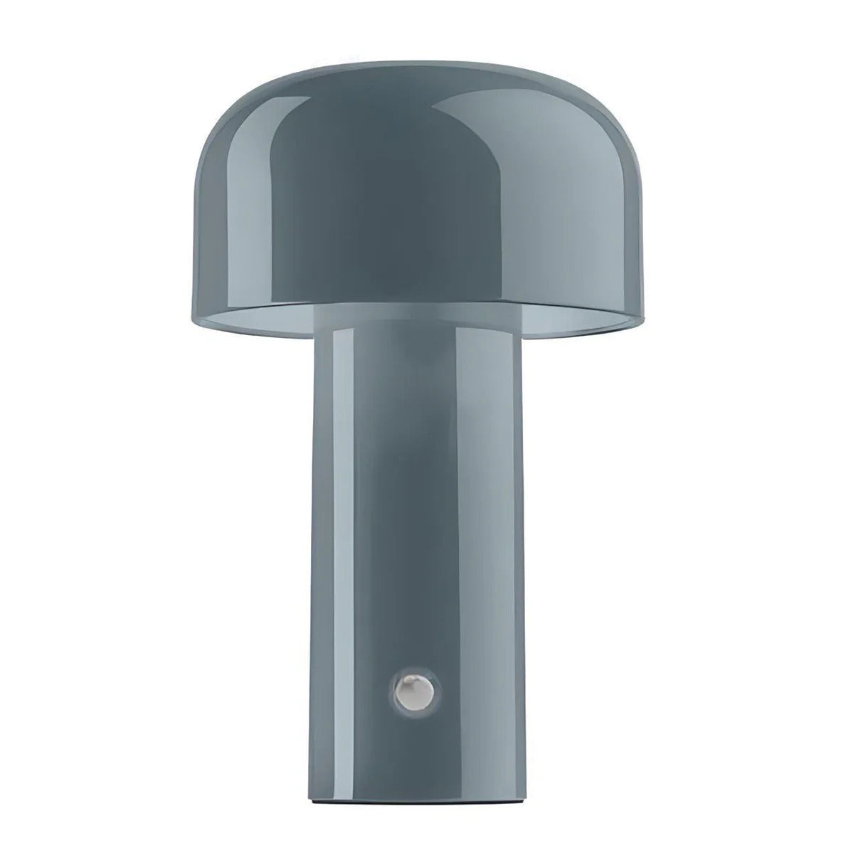 Lampe de bureau portable LED champignon | Éclairage doux sans fil