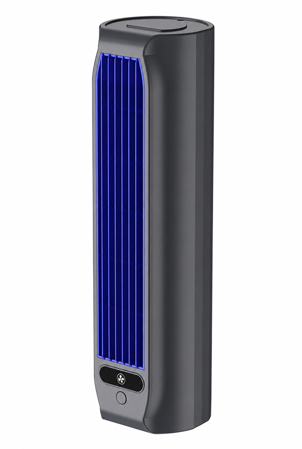 Rechargeable Personal Air Cooler Fan with Wall Mount & 12-Hour Battery Life for Desktop, Office, Bedroom & Home Use