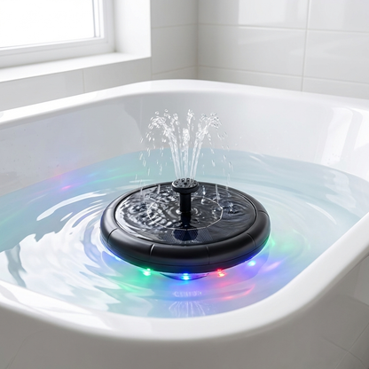 Splasharoo™ - Bath Time Fountain