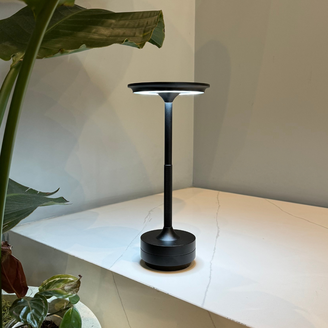 DIMAVIA – LED Table Lamp for Adjustable Ambient Glow