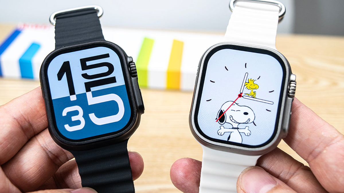 Montre connectée | Écran AMOLED avec suivi de santé et 173 modes sportifs pour le fitness quotidien