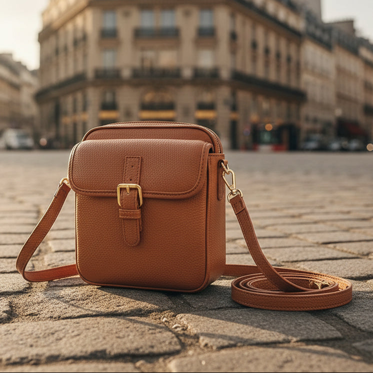 Dayguard | Anti Theft Crossbody Bag with Adjustable Strap & Spacious Storage | Ideal for Daily Use