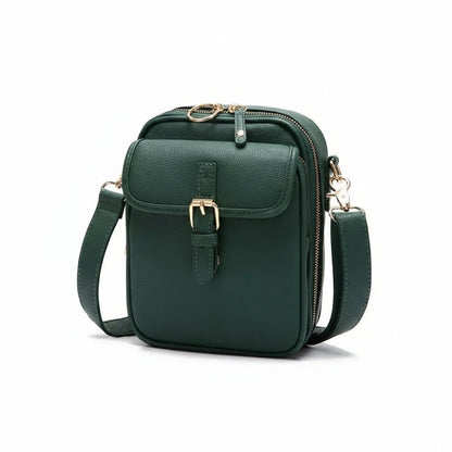 Dayguard | Anti Theft Crossbody Bag with Adjustable Strap & Spacious Storage | Ideal for Daily Use