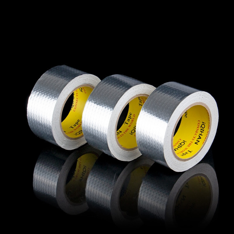 Waterproof Repair Tape for Pipes Leaks Cracks Roofs Multi-Surface Adhesive Flexible Indoor Outdoor Use DIY Home Garage Workshop Construction