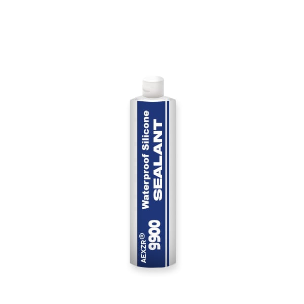 Waterproof Silicone Sealant | Weather-Resistant Flexible Joint Compound for Indoor & Outdoor Use | Multi-Surface Adhesion