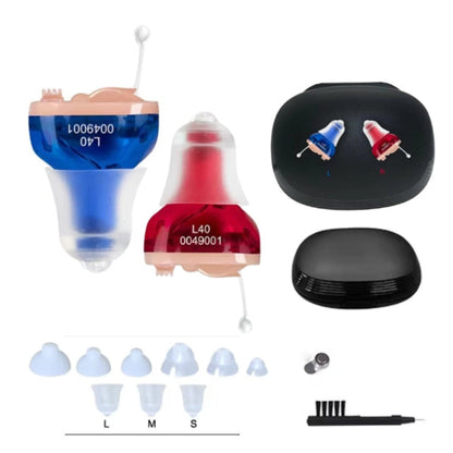 Digital Personal Sound Amplifier with Noise Reduction | Compact Design for Enhanced Clarity