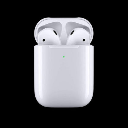 Compact True Wireless Earbuds with Charging Case – Bluetooth 5.3 In-Ear Headphones with Built-In Mic for Calls, Music & Gym – Water Resistan