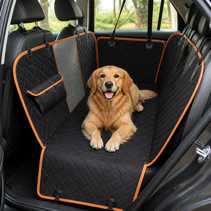 Ortekor 600D Waterproof Convertible Car Seat Cover