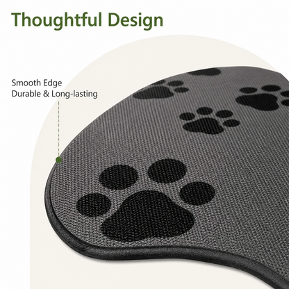 Ortekor Absorbent Diatom Mud & Anti-Slip Feeding Mat
