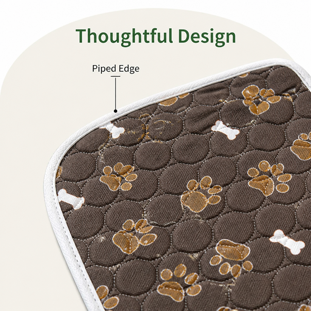 Ortekor Absorbent Washable & Anti-Slip Dog Training Pad