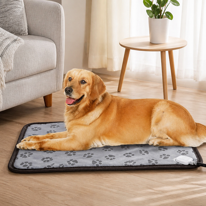 Ortekor Adjustable 3-Heat & Waterproof Heated Mat