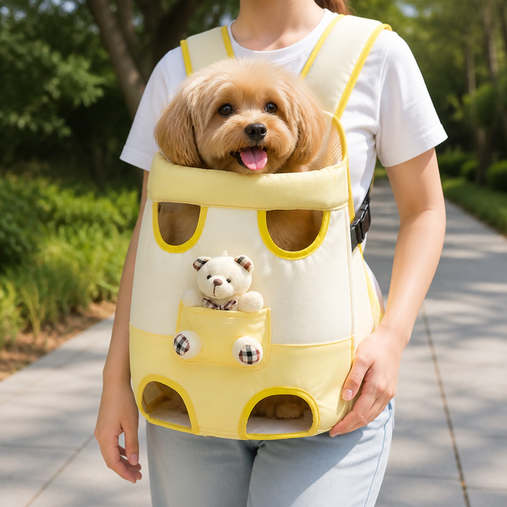Ortekor Adjustable Hands-Free Sling Carrier