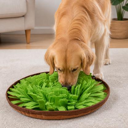 Ortekor Adjustable Nosework & Foraging Snuffle Mat