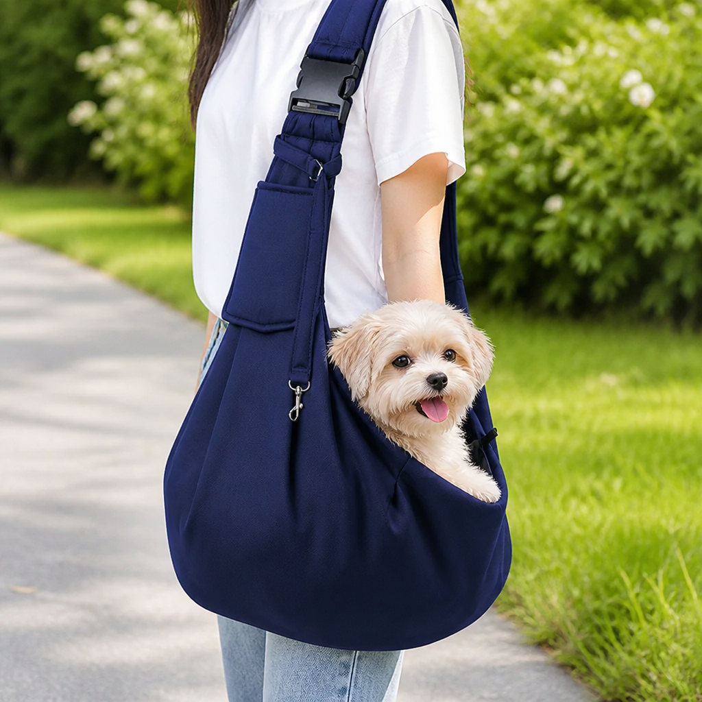 Ortekor Adjustable Shoulder Strap & Safety Buckle Sling Carrier