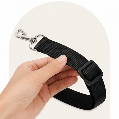 Ortekor Adjustable Stretch Nylon Car Seat Belt