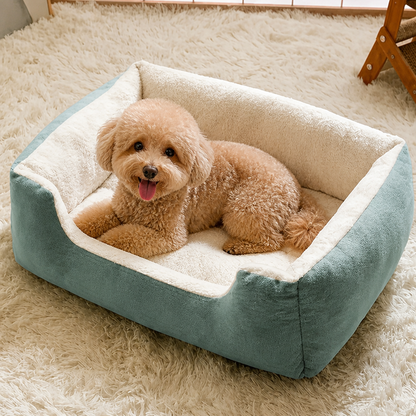 Ortekor All-Season Plush Donut Lounger