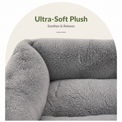 Ortekor All-Season Plush Donut Lounger