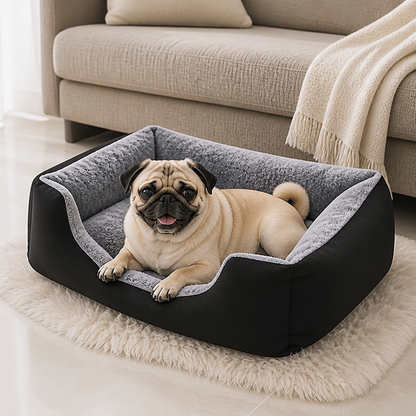 Ortekor All-Season Plush Donut Lounger