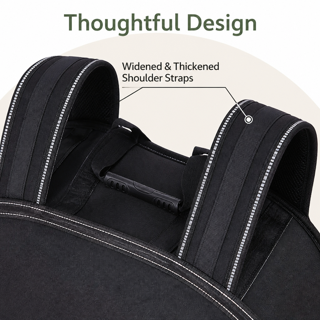 Ortekor Breathable Full-Body Support Sling Carrier (For Large Dogs)