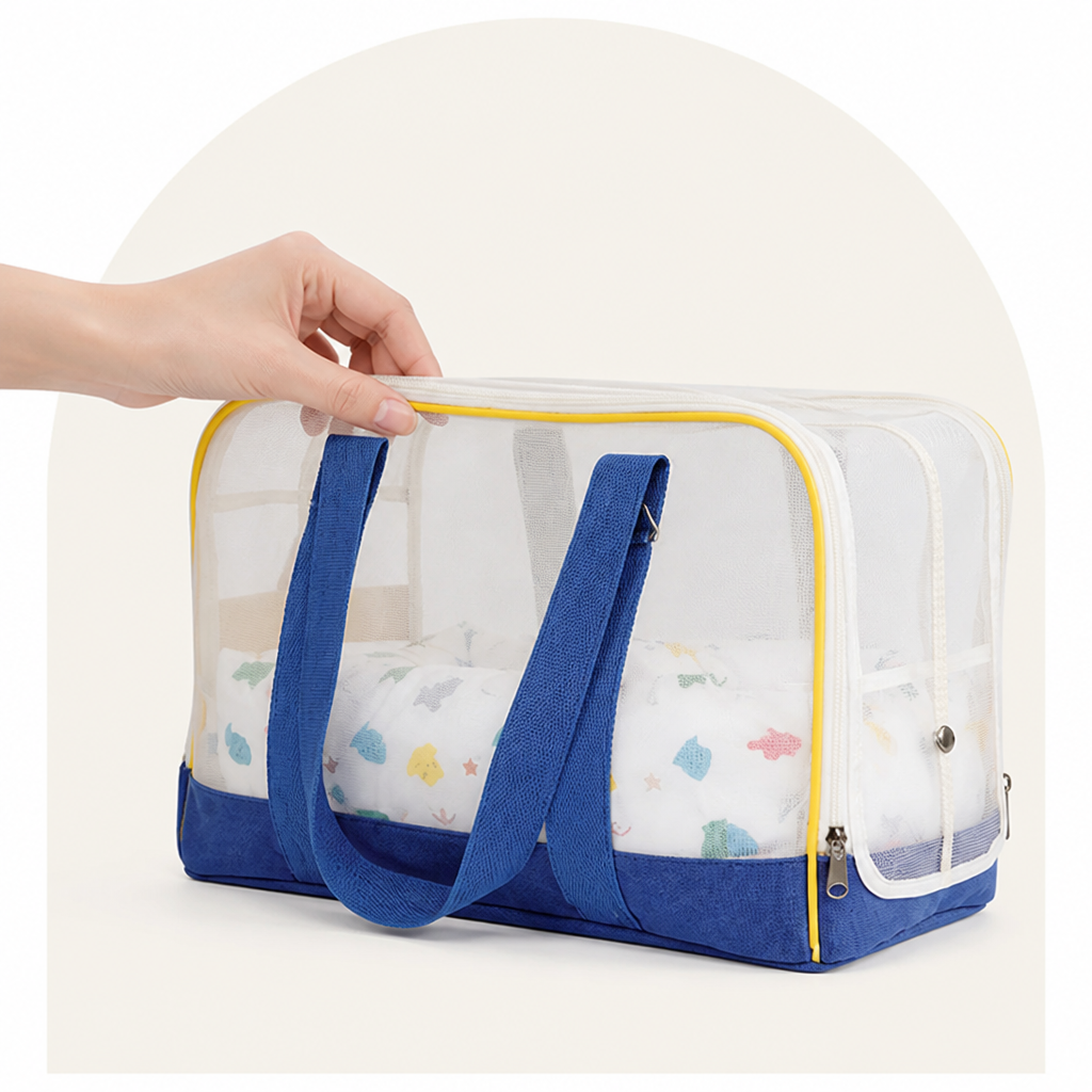 Ortekor Breathable Mesh & Cushioned Pet Carrier Backpack