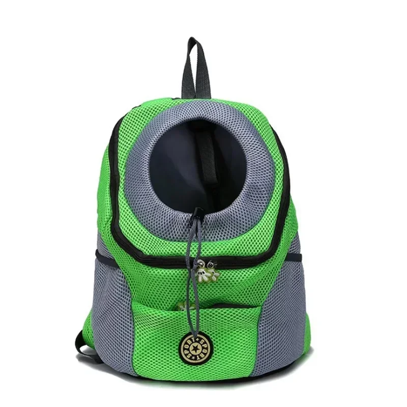 Ortekor Breathable Mesh & Reflective Backpack Carrier (Removable Pad)