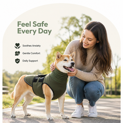 Ortekor Calming Pressure & Adjustable Anxiety Vest