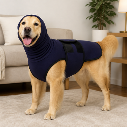 Ortekor Calming Pressure & Adjustable Anxiety Vest