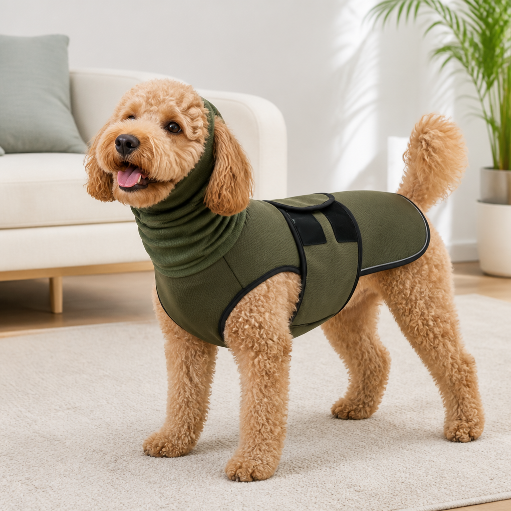 Ortekor Calming Pressure & Adjustable Anxiety Vest