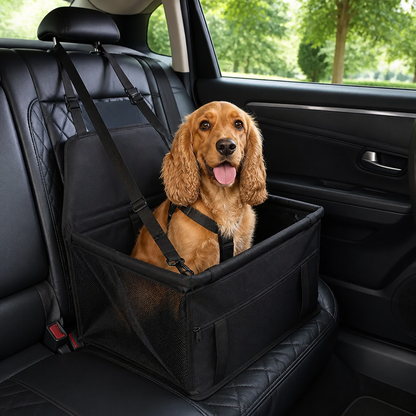 Ortekor Chemical-Free Foldable Hammock Car Seat Cover