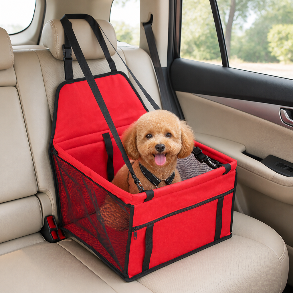Ortekor Chemical-Free Foldable Hammock Car Seat Cover