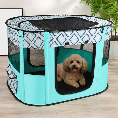 Ortekor Collapsible & Space-Saving Steel-Wire Pet House