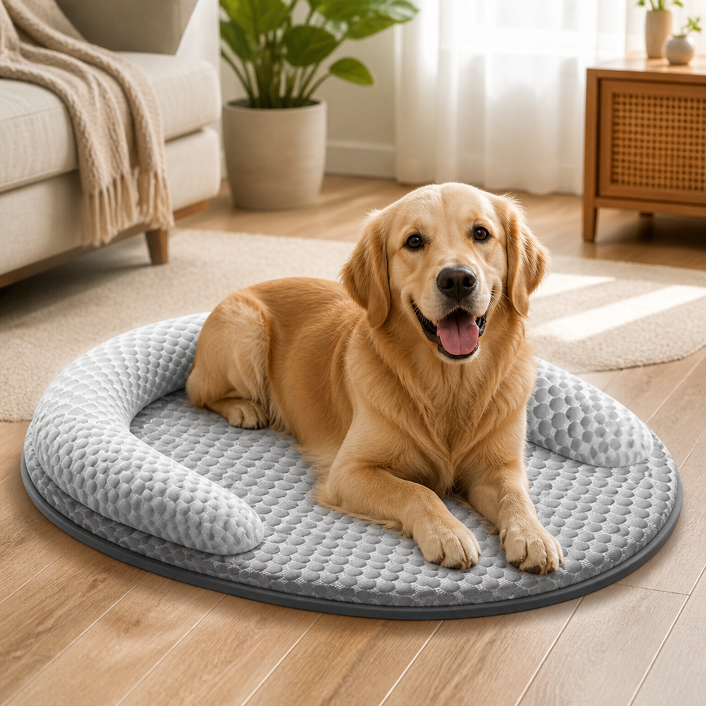 Ortekor Cooling Removable & Washable Pet Mat