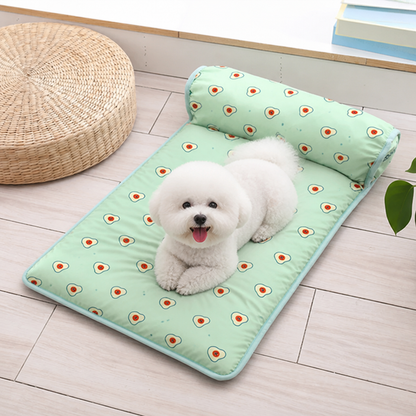 Ortekor Cooling Silk & Breathable Pet Mat (Hand Washable)