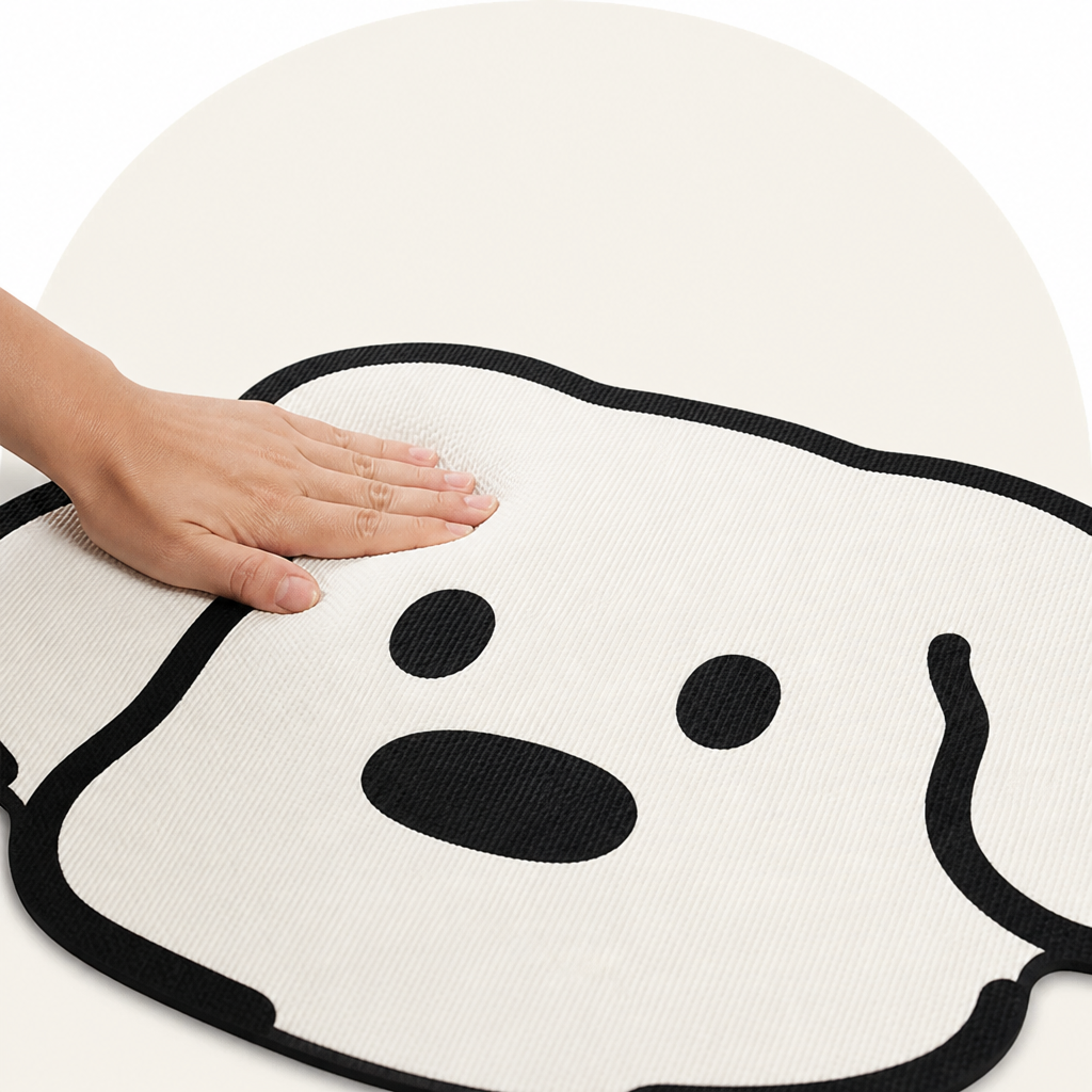 Ortekor Diatomaceous Earth Quick-Dry & Non-Slip Pet Mat