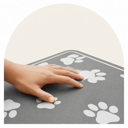 Ortekor Diatomite Absorbent & Non-Slip Pet Mat
