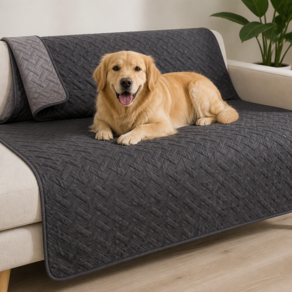 Ortekor Double-Sided Soft Dog Blanket