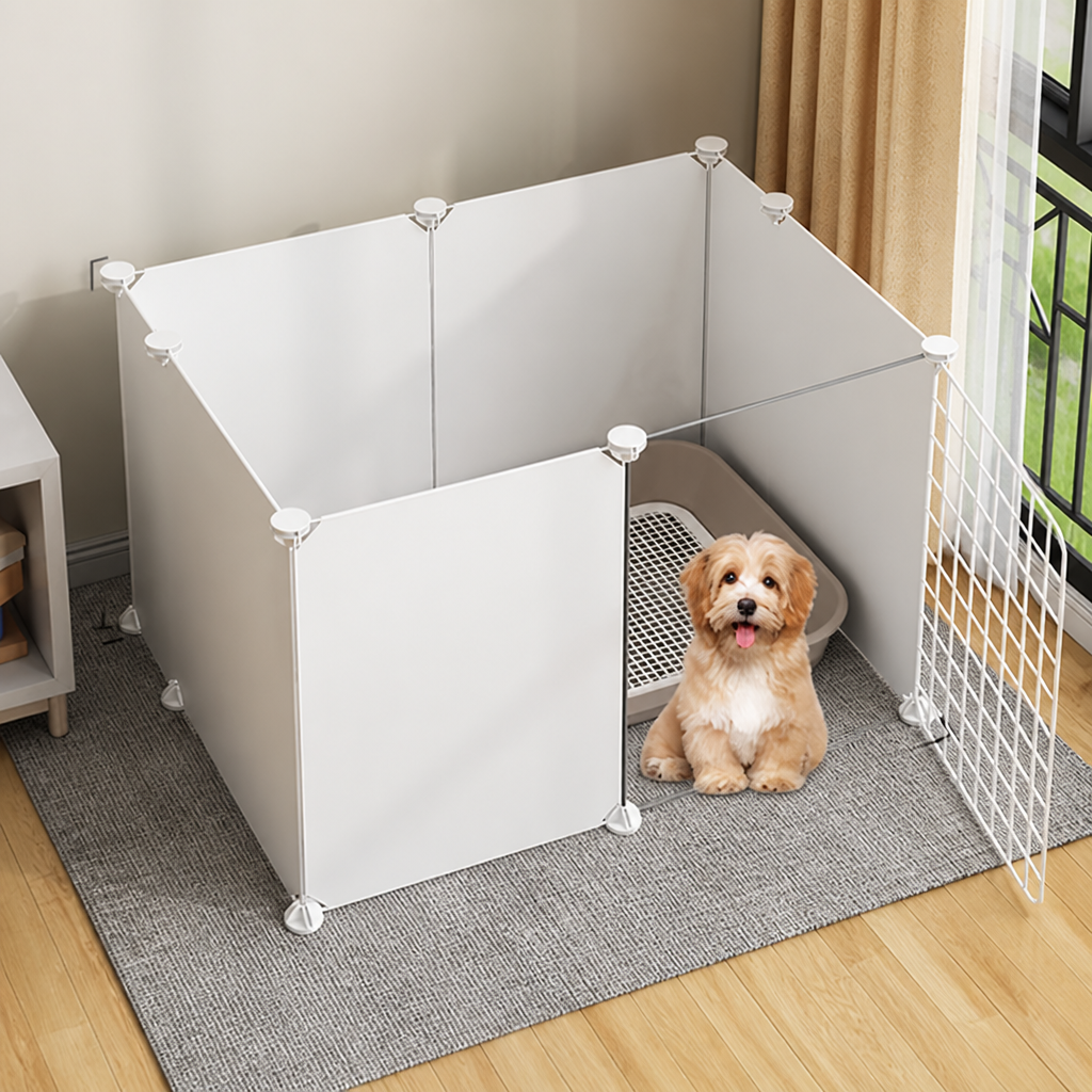 Ortekor Durable Iron Isolation Gate