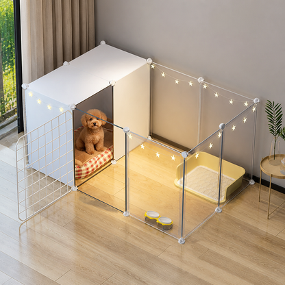 Ortekor Durable Iron Isolation Gate
