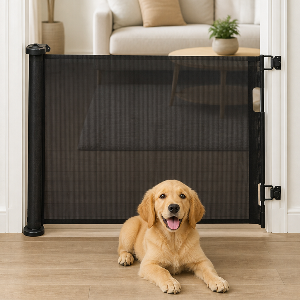 Ortekor Expandable Tool-Free Safety Gate