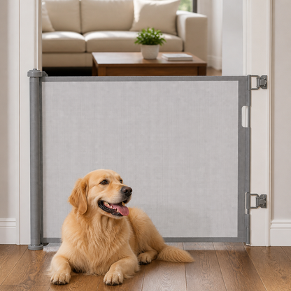 Ortekor Expandable Tool-Free Safety Gate