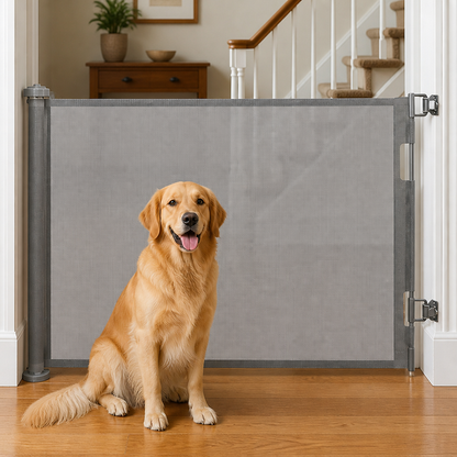Ortekor Expandable Tool-Free Safety Gate