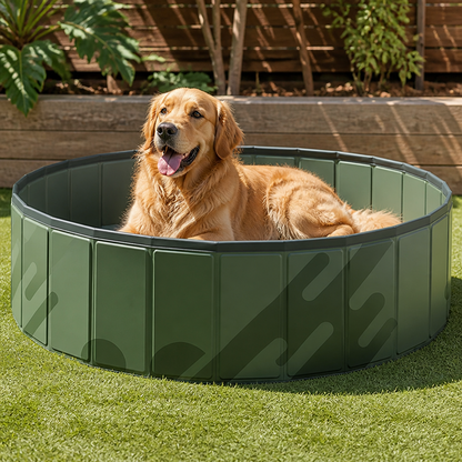 Ortekor Foldable PVC Ball Pit Play Pool (Indoor & Outdoor)