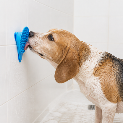 Ortekor Freezable Silicone & Suction-Cup Licking Pad