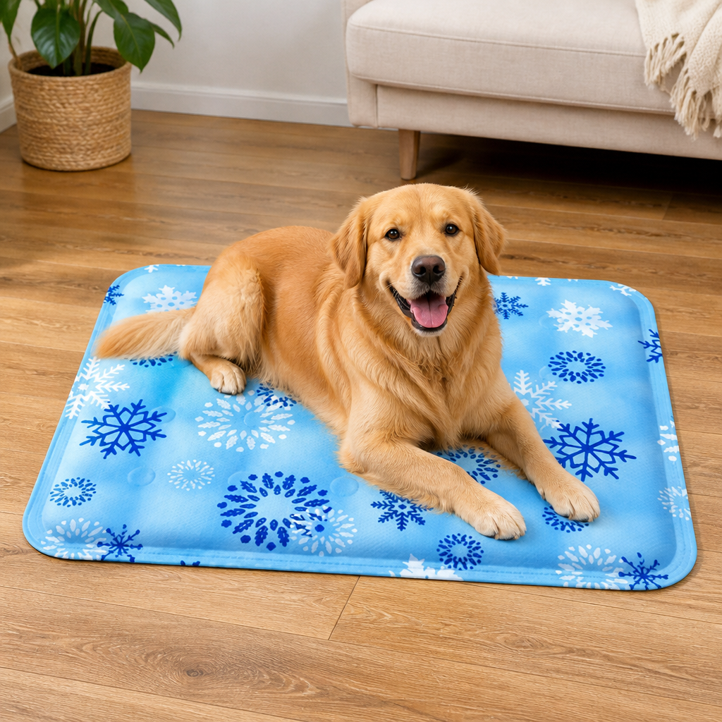 Ortekor Gel Self-Cooling & Waterproof Pet Mat