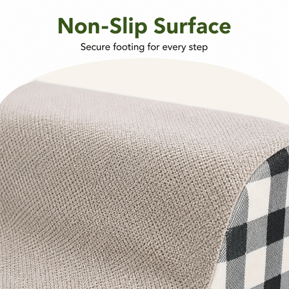 Ortekor High-Density Foam & Non-Slip Dog Stairs (2–4 Steps)