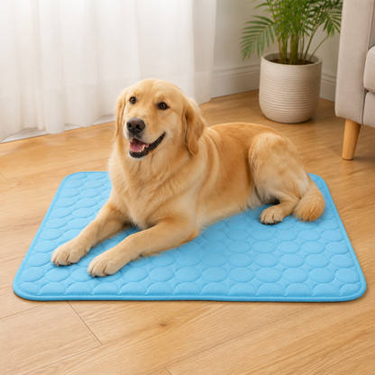Ortekor Ice-Cool Contact-Activated Pet Mat