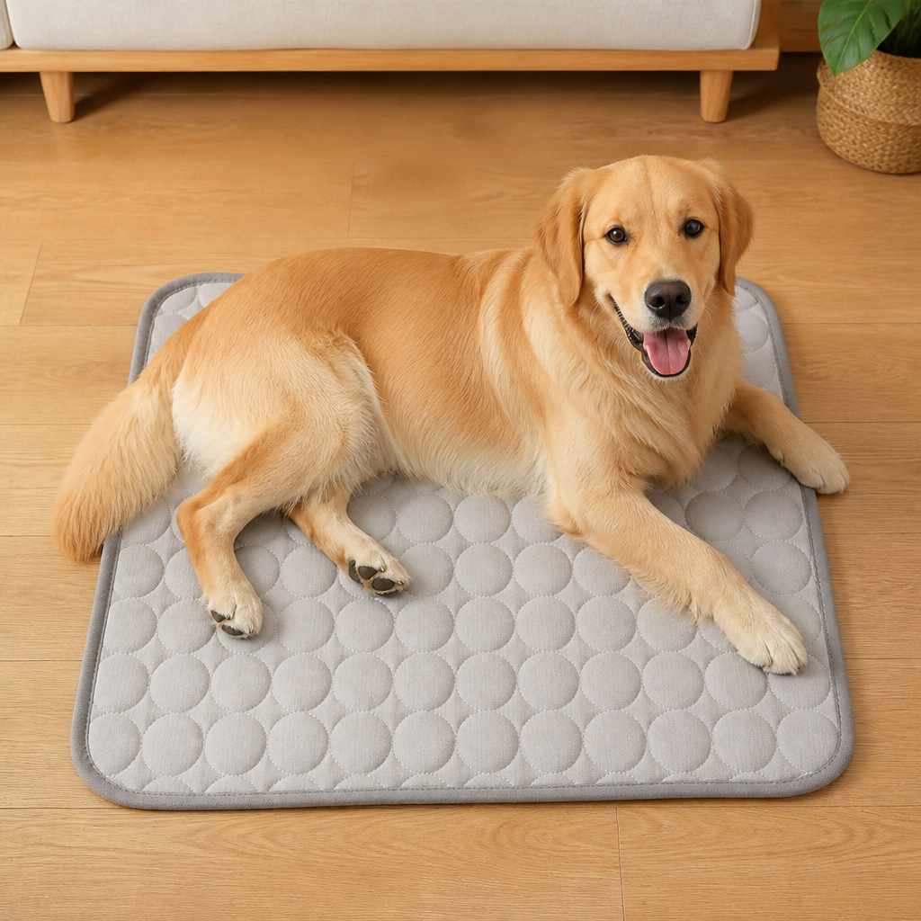 Ortekor Ice-Cool Contact-Activated Pet Mat