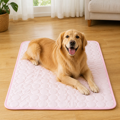 Ortekor Ice-Cool Contact-Activated Pet Mat