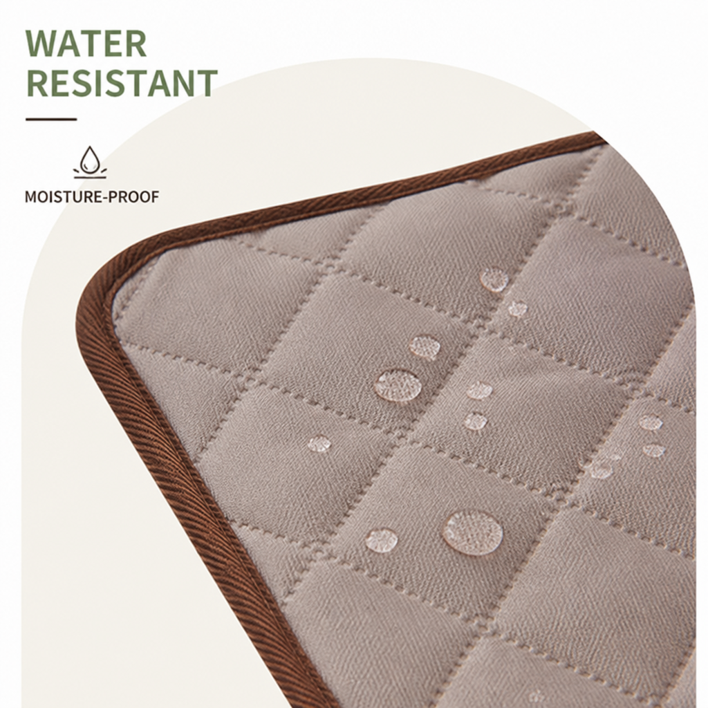 Ortekor Ice Silk Cooling & Moisture-Proof Pet Mat